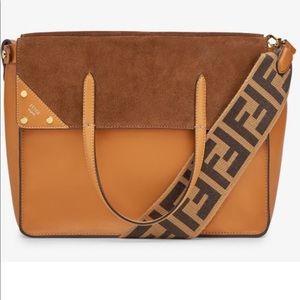 Fendi flipbag